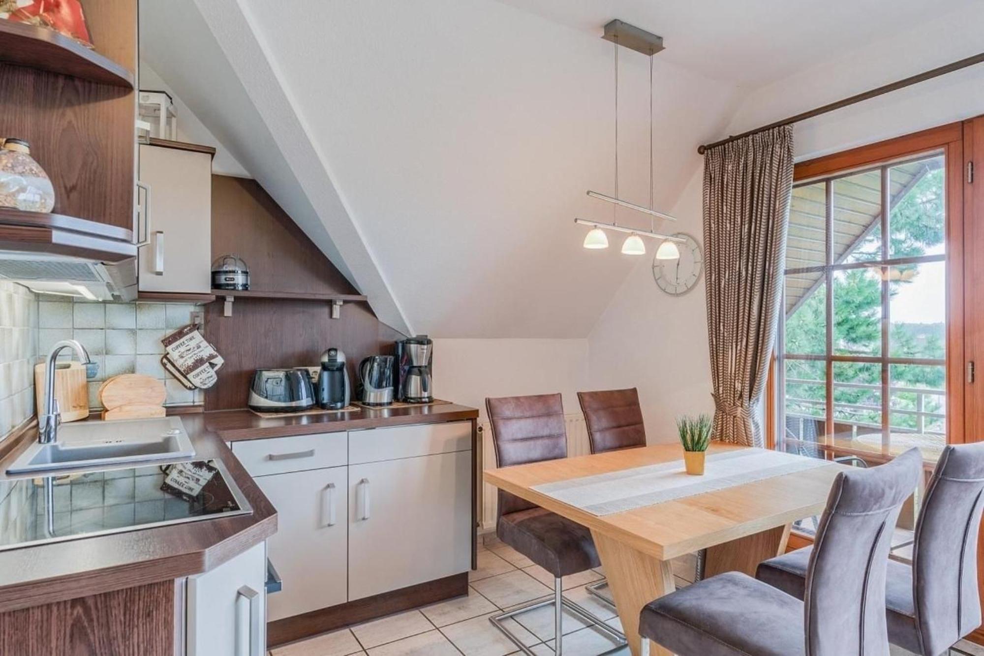Schmiedestrasse 3 Wohnung 7 Шарбойц Екстер'єр фото